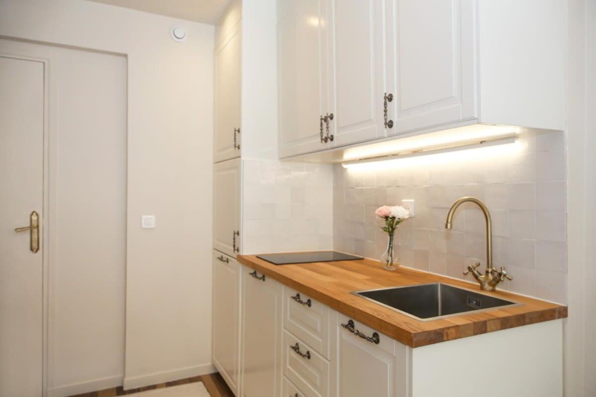 Appartement Moderne Confort Proche Montmartre - 4P Paris Eksteriør bilde