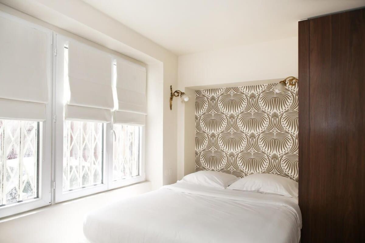 Appartement Moderne Confort Proche Montmartre - 4P Paris Eksteriør bilde