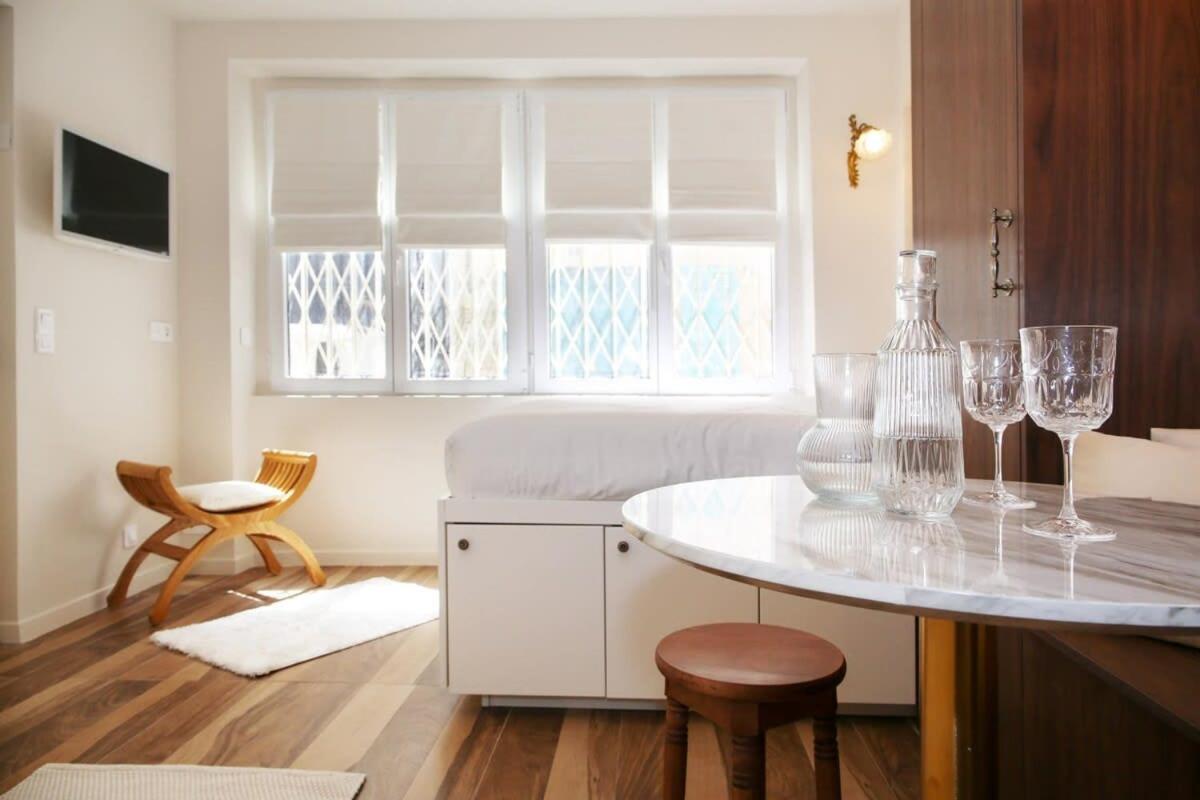 Appartement Moderne Confort Proche Montmartre - 4P Paris Eksteriør bilde