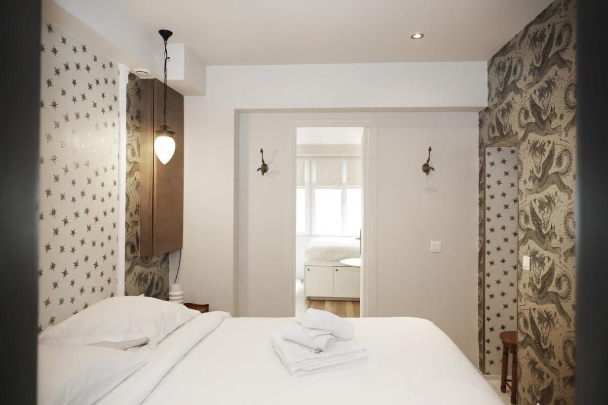 Appartement Moderne Confort Proche Montmartre - 4P Paris Eksteriør bilde